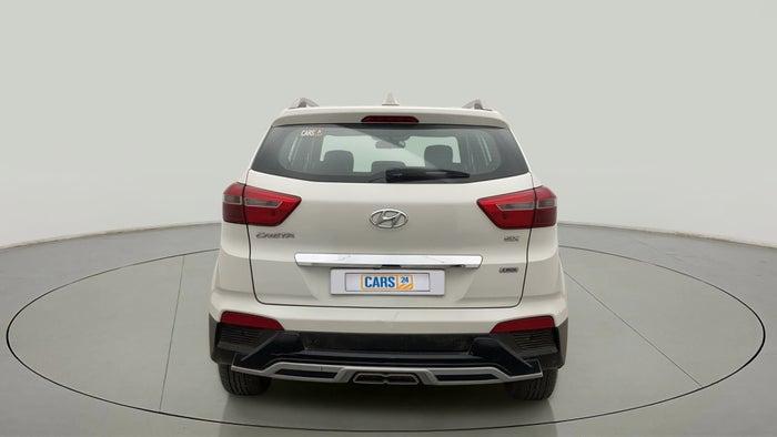 2017 Hyundai Creta