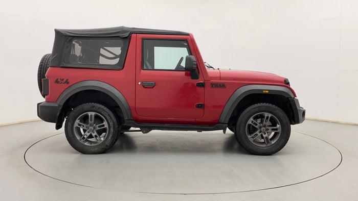 2021 Mahindra Thar