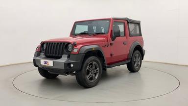 2021 Mahindra Thar