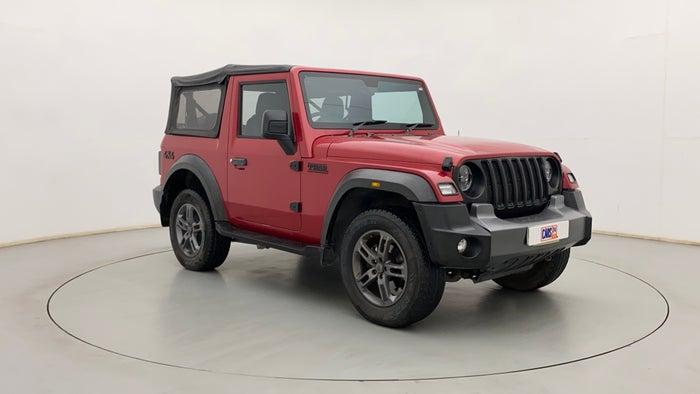 2021 Mahindra Thar