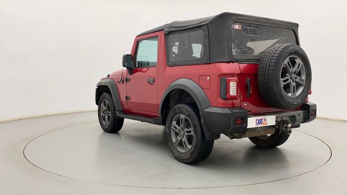 2021 Mahindra Thar