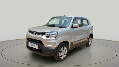 2022 MARUTI S PRESSO