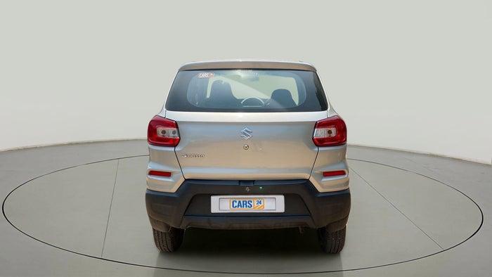 2022 MARUTI S PRESSO