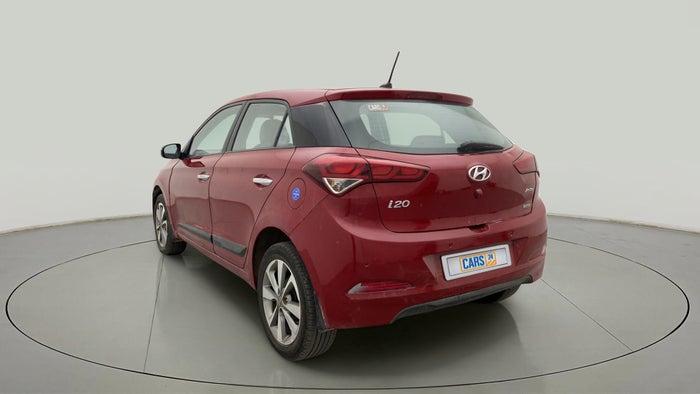 2016 HYUNDAI ELITE I20