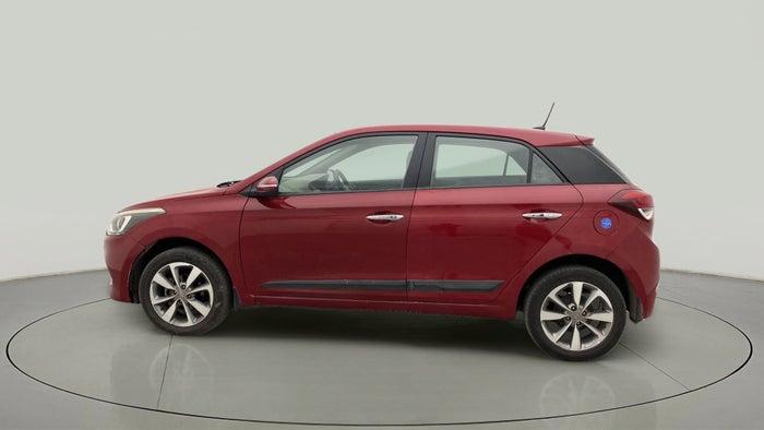 2016 HYUNDAI ELITE I20