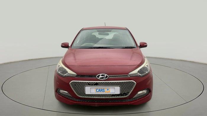 2016 HYUNDAI ELITE I20