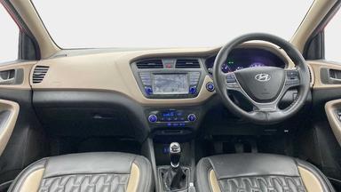 2016 HYUNDAI ELITE I20