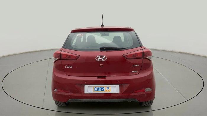 2016 HYUNDAI ELITE I20