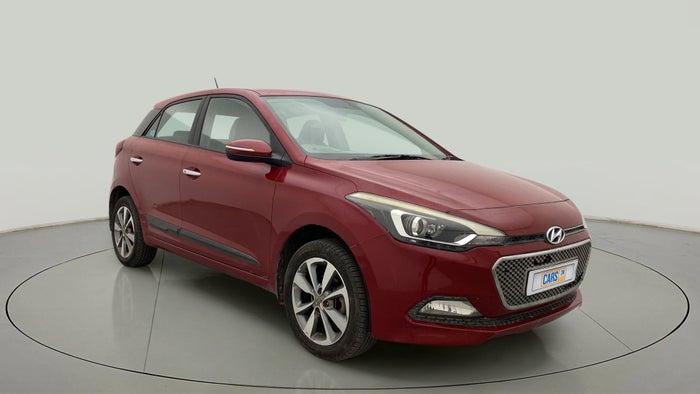 2016 HYUNDAI ELITE I20