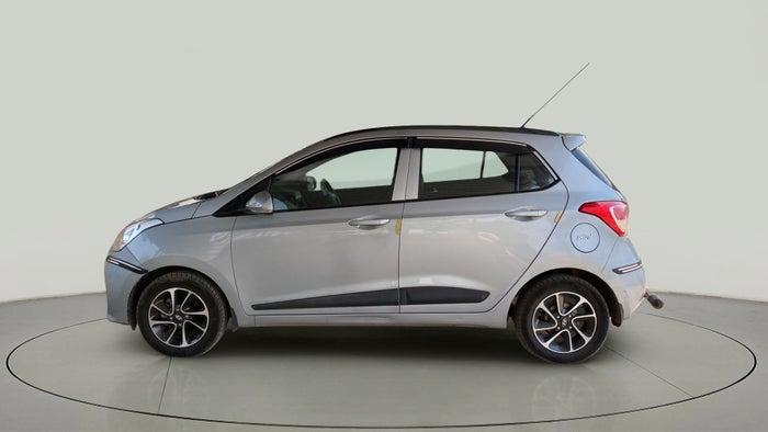 2019 Hyundai Grand i10