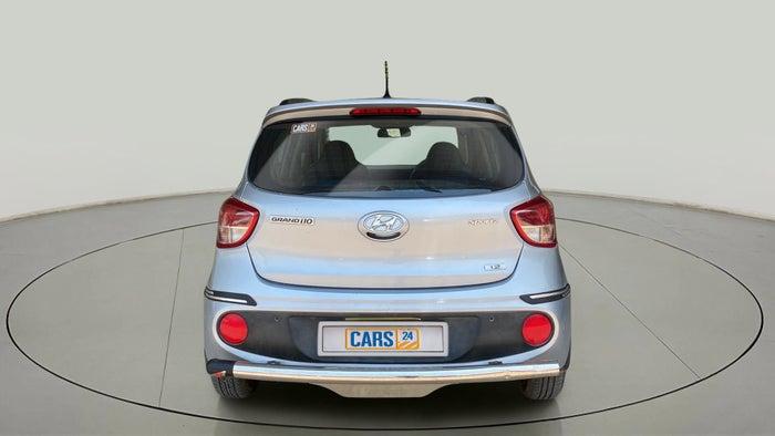 2019 Hyundai Grand i10