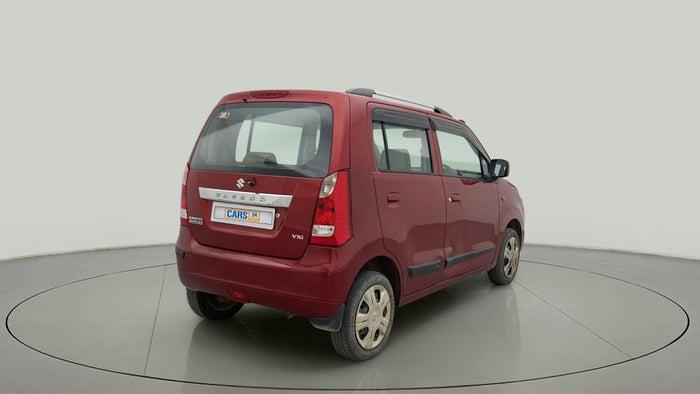 2014 Maruti Wagon R 1.0