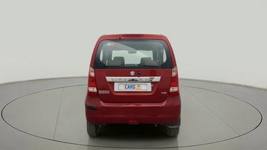 2014 Maruti Wagon R 1.0