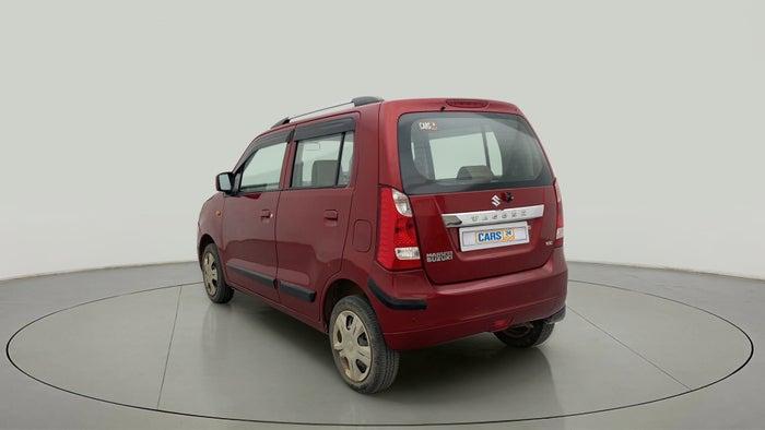 2014 Maruti Wagon R 1.0