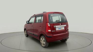 2014 Maruti Wagon R 1.0