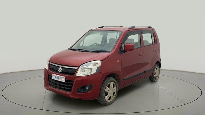 2014 Maruti Wagon R 1.0