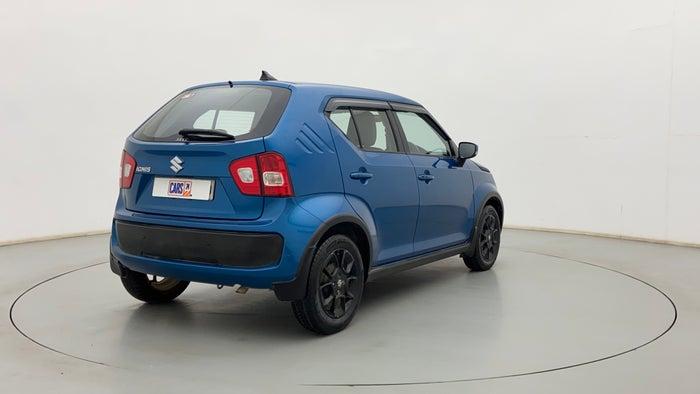 2017 Maruti IGNIS