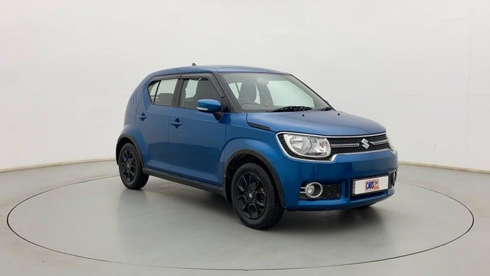 2017 Maruti IGNIS