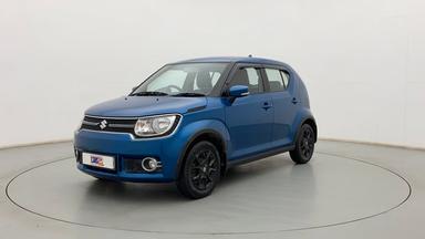 2017 Maruti IGNIS