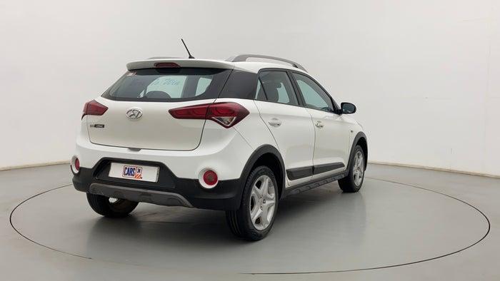 2018 Hyundai i20 Active