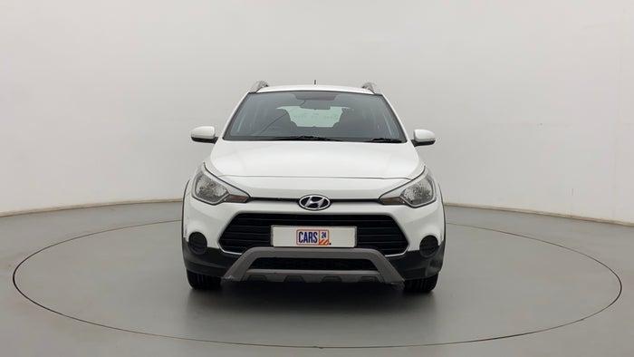 2018 Hyundai i20 Active