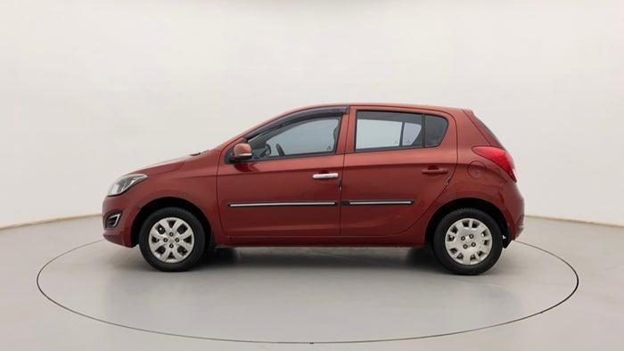 2013 HYUNDAI I20