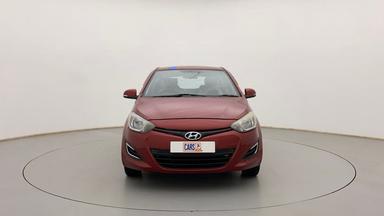 2013 HYUNDAI I20