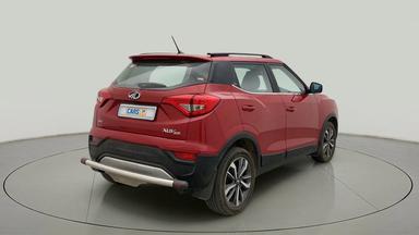 2021 Mahindra XUV300