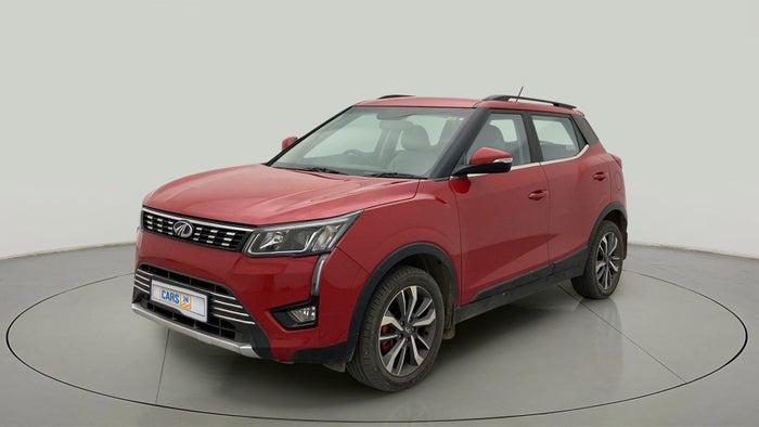 2021 Mahindra XUV300