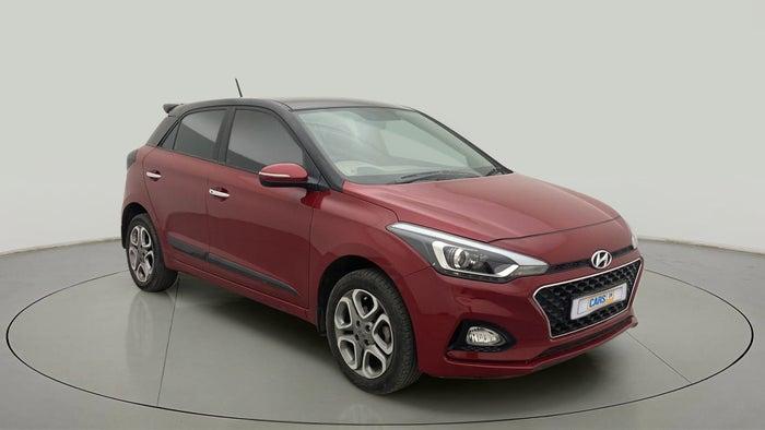 2020 Hyundai Elite i20