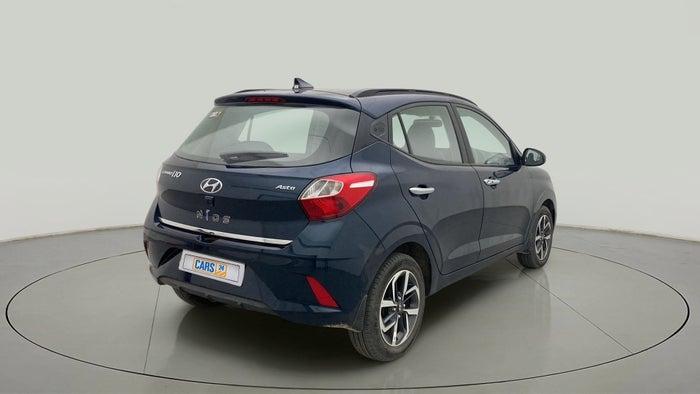 2021 Hyundai GRAND I10 NIOS