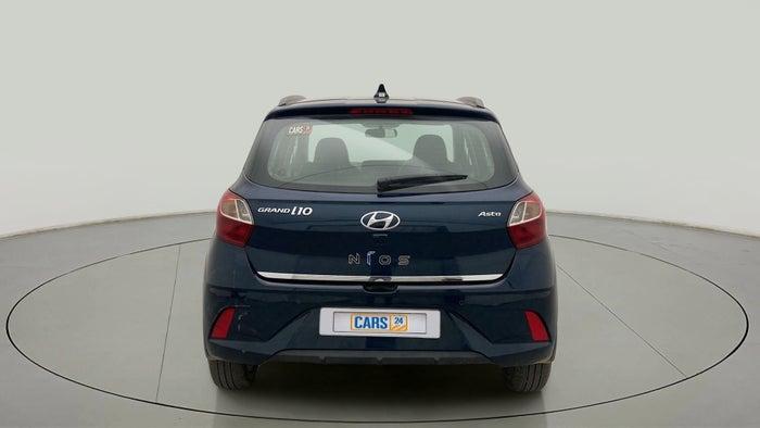 2021 Hyundai GRAND I10 NIOS