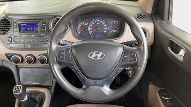 2014 Hyundai Xcent