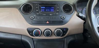 2014 Hyundai Xcent