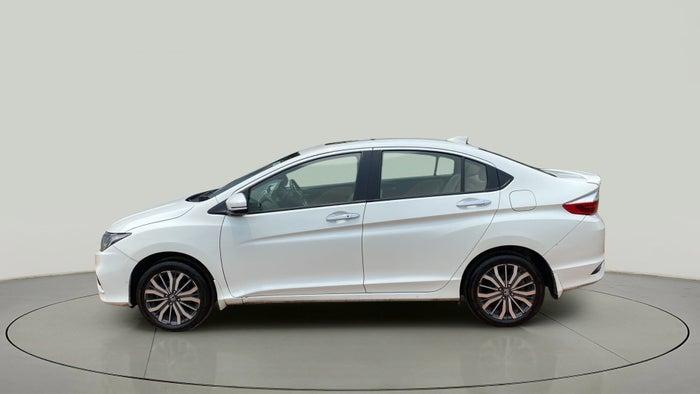 2018 Honda City