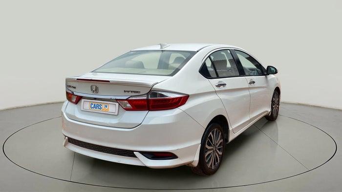 2018 Honda City