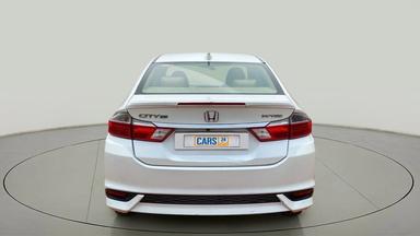 2018 Honda City