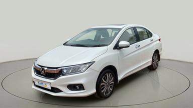 2018 Honda City