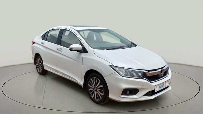 2018 Honda City