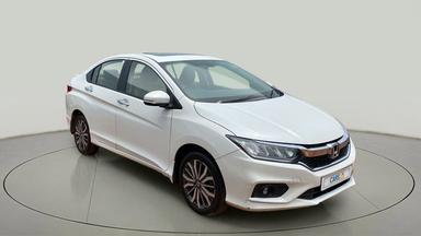 2018 Honda City