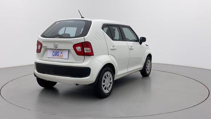 2019 Maruti IGNIS