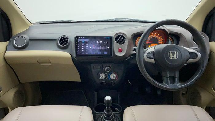 2012 Honda Brio