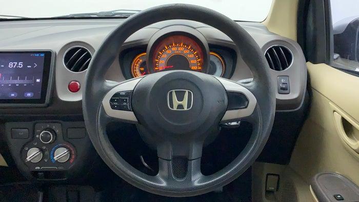 2012 Honda Brio