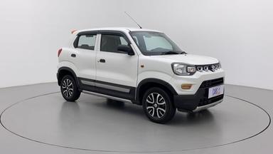 2019 Maruti S PRESSO