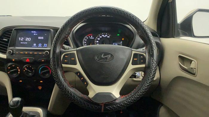 2019 Hyundai NEW SANTRO