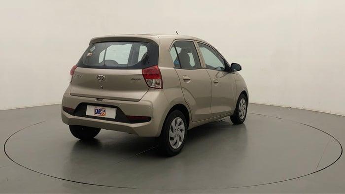 2019 Hyundai NEW SANTRO