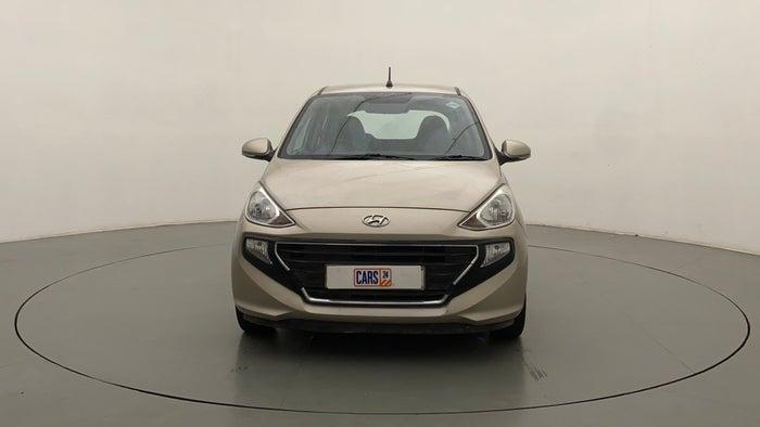 2019 Hyundai NEW SANTRO