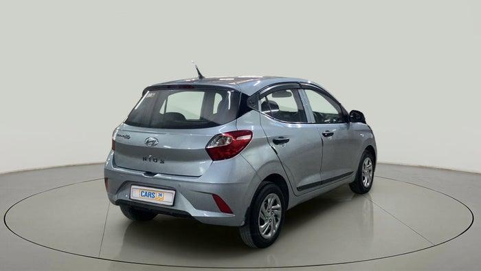 2021 Hyundai GRAND I10 NIOS