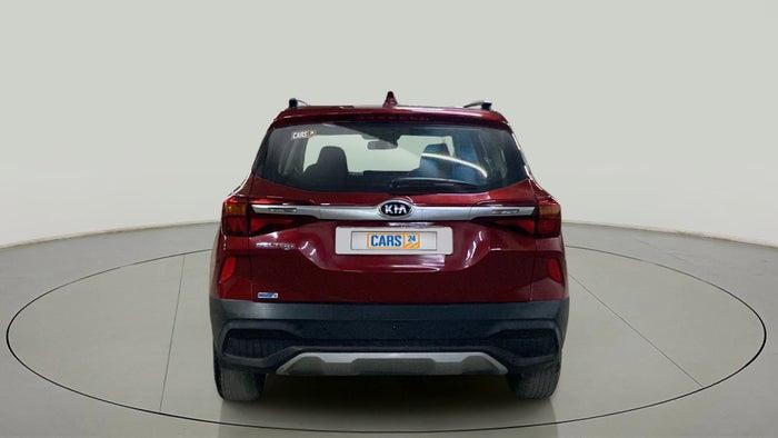 2020 KIA SELTOS