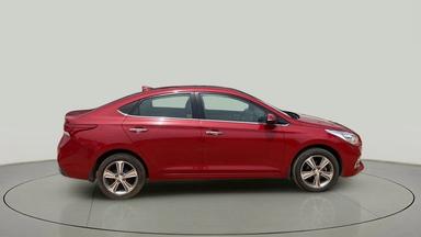 2018 Hyundai Verna